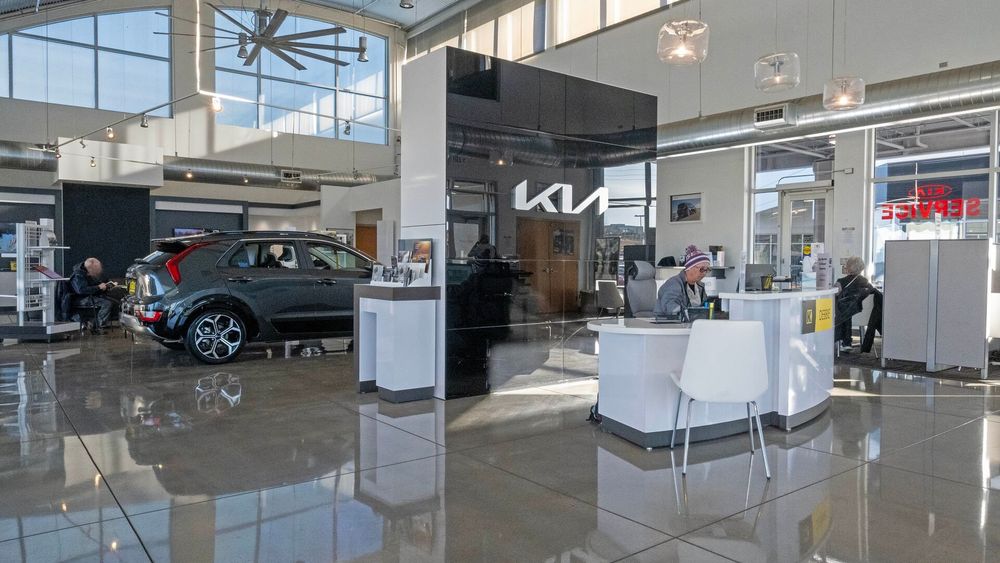 KENDALL KIA OF NAMPA Updated August 2024 12 Reviews 15700 Idaho