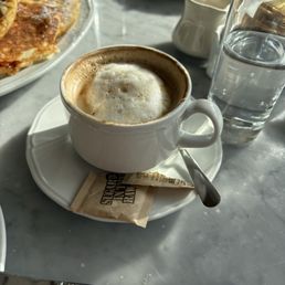 Cappuccino Cappuccino