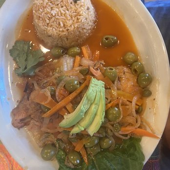 Don Burrito - Pescado Loco - Mexican Near Me - Miami, Florida