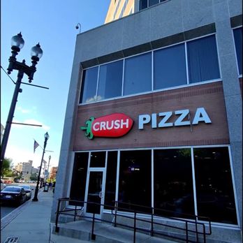 Crush Pizza - Pizza Near Me - Quincy, Massachusetts Crush Pizza - Pizza Near Me - Quincy, Massachusetts