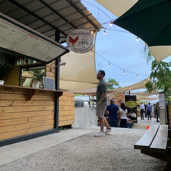 Lote 23 - Hen House - Food Stands Near Me - Santurce, Puerto Rico Lote 23 - Hen House - Food Stands Near Me - Santurce, Puerto Rico
