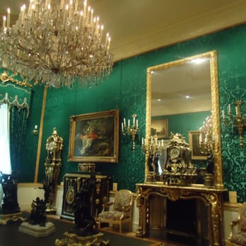 The Wallace Collection - The Emerald Room - Museums Near Me - London, XGL The Wallace Collection - The Emerald Room - Museums Near Me - London, XGL