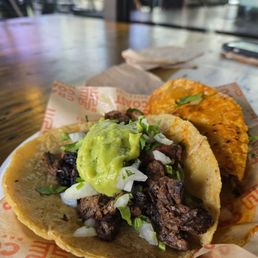 Carne Asada Taco