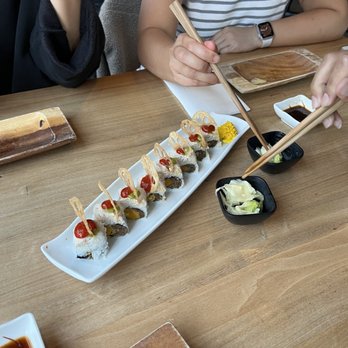 Shizen - Open Invitation - Sushi Bars Near Me - San Francisco, California