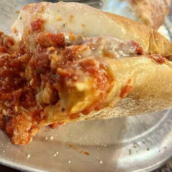 J. Del's Pizza - Chicken Parmesan Sub - Pizza Near Me - Pigeon Forge, Tennessee J. Del's Pizza - Chicken Parmesan Sub - Pizza Near Me - Pigeon Forge, Tennessee