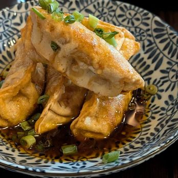 The Colonel’s Club - Chicken & kimchi Gyoza - American Near Me - Baton Rouge, Louisiana