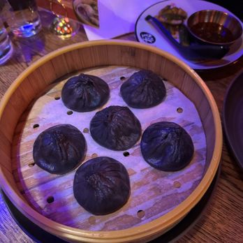 Nana's Dim Sum & Dumplings - Truffle Soup Bun - Dim Sum Near Me - Denver, Colorado