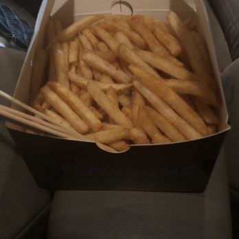 Boba Ave Express - Fries - Bubble Tea Near Me - Arcadia, California