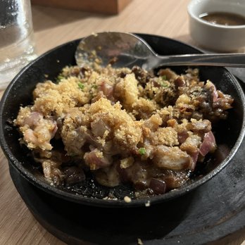 Manam - House special sisig - Filipino Near Me - Makati, NCR