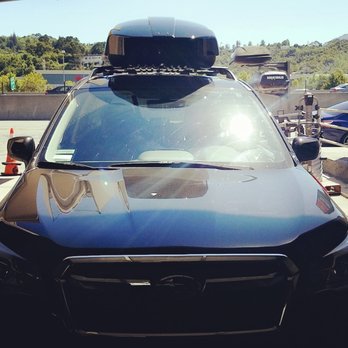 Rack N Road - New Motion XL. On a 2017 Subaru Forester - Outdoor Gear Near Me - San Rafael, California