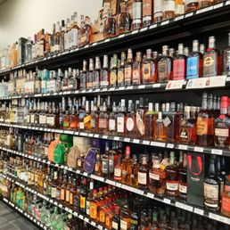 They have a huge selection of beer, wine and spirits, with lots of local options!  Customer service is top notch!