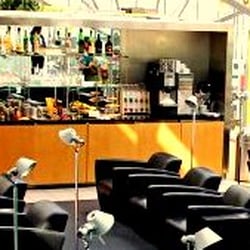 Lufthansa Business Lounge