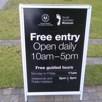 South Australian Museum - Museums Near Me - Adelaide, SA