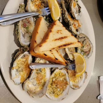 Two Roads Tavern - Roasted oysters - Seafood Near Me - Kitty Hawk, North Carolina