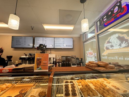 Passion Bakery Cafe by null