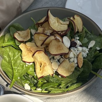 Lib's Grill - Spinach Salad - Seafood Near Me - Perry Hall, Maryland Lib's Grill - Spinach Salad - Seafood Near Me - Perry Hall, Maryland