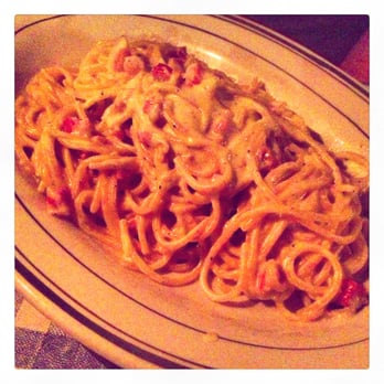 Il Borgo - Spaghetti Carbonara - Italian Near Me - San Francisco, California