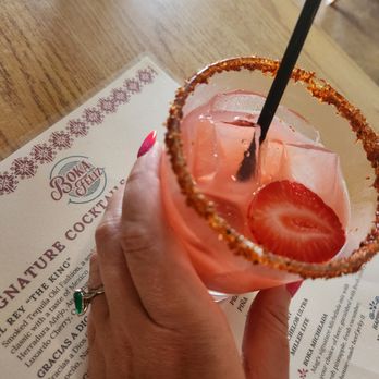 Boka Feliz - Mexican Near Me - Denton, Texas