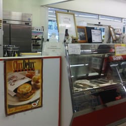 Acre Station Meat Farm - The grill
