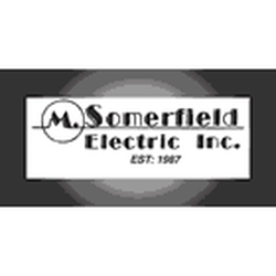 M Somerfield Electric