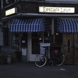 Eetcafé Leuk