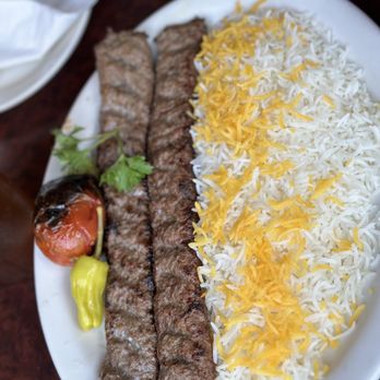 Giuseppe's Ristorante - Beef Koobideh - Persian/Iranian Near Me - Upland, California