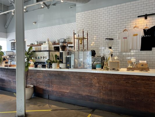 Kuppi Coffee Company by null