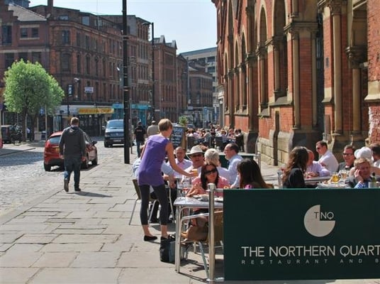 Northern Quarter by null