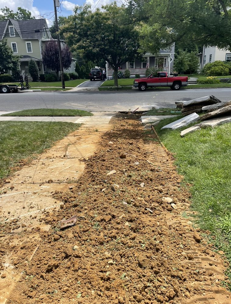 Slide of Segrest Sewers