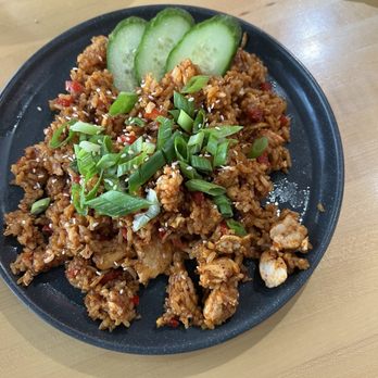 Bonchon Tucson - E Tanque Verde Rd - House Fried Rice chicken spicy! - Chicken Wings Near Me - Tucson, Arizona Bonchon Tucson - E Tanque Verde Rd - House Fried Rice chicken spicy! - Chicken Wings Near Me - Tucson, Arizona