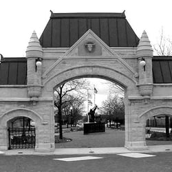 Union Stockyards - Union Stockyards Gate