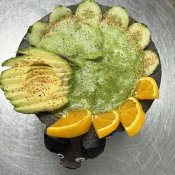El Paso Tex Mex Bar & Grill - Aguachiles verdes