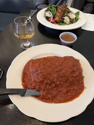 Agostino's Italian Restaurant by null