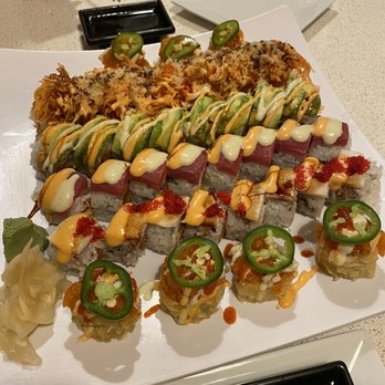 Kana Sushi - Japanese Near Me - Springfield, Virginia Kana Sushi - Japanese Near Me - Springfield, Virginia