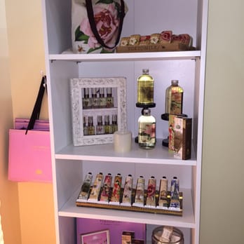 Lotus Touch - Tokyo Milk Display - Massage Near Me - Chicago, Illinois Lotus Touch - Tokyo Milk Display - Massage Near Me - Chicago, Illinois