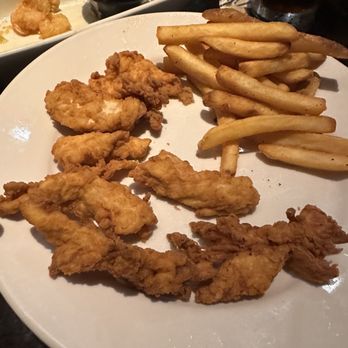LongHorn Steakhouse - Adult chicken strip meal - American Near Me - Sanford, Florida LongHorn Steakhouse - Adult chicken strip meal - American Near Me - Sanford, Florida