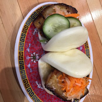 Mecha Noodle Bar - Pork Belly Bao - Noodles Near Me - New Haven, Connecticut Mecha Noodle Bar - Pork Belly Bao - Noodles Near Me - New Haven, Connecticut