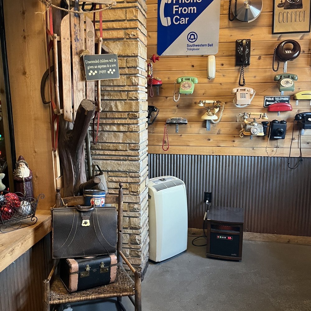 Big R's BBQ - the inside of a garage - Barbeque Near Me - Joplin, Missouri