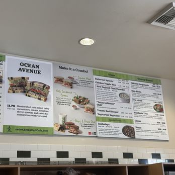 Erik's DeliCafe of Roseville - Sandwiches Near Me - Roseville, California