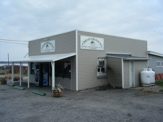 Monahan's Clam Shack by null