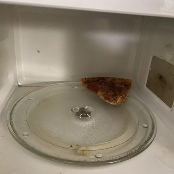 Quality Inn Grand Rapids North - Wanted to heat up food in the microwave and found and old slice of pizza that had been there for days. So gross. - Hotels Near Me - Walker, Michigan Quality Inn Grand Rapids North - Wanted to heat up food in the microwave and found and old slice of pizza that had been there for days. So gross. - Hotels Near Me - Walker, Michigan