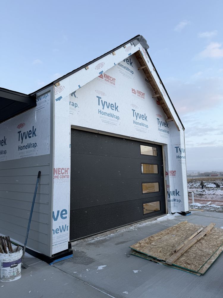 Evolve Garage Doors - Garage Door Contractor in Sheridan, WY