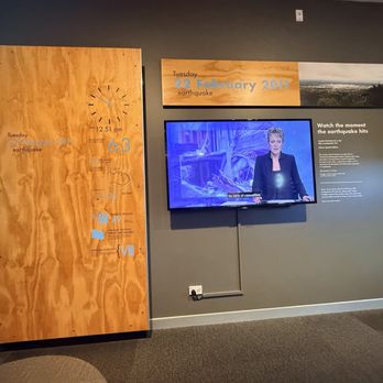 Quake City - Museums Near Me - Christchurch, CAN