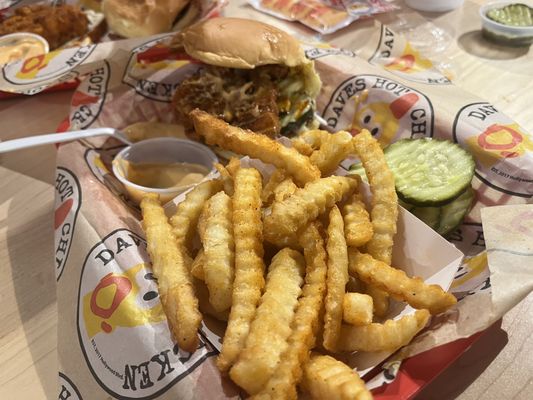 Dave's Hot Chicken by null
