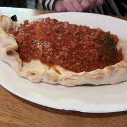 Florio's Pizzeria - Calzone!
