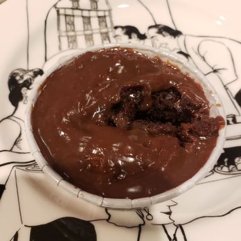 R&M Dessert Bar - Triple Chocolate Cake and that warm ganache! - Desserts Near Me - Seattle, Washington R&M Dessert Bar - Triple Chocolate Cake and that warm ganache! - Desserts Near Me - Seattle, Washington