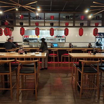House of Umami - Partial view of some seating - Ramen Near Me - Canton, Michigan House of Umami - Partial view of some seating - Ramen Near Me - Canton, Michigan