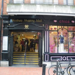 Westbury Shopping Mall