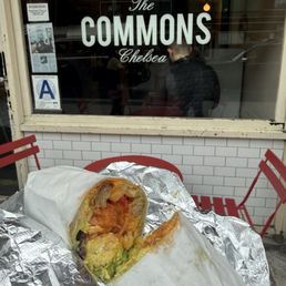 Breakfast Burrito Breakfast Burrito