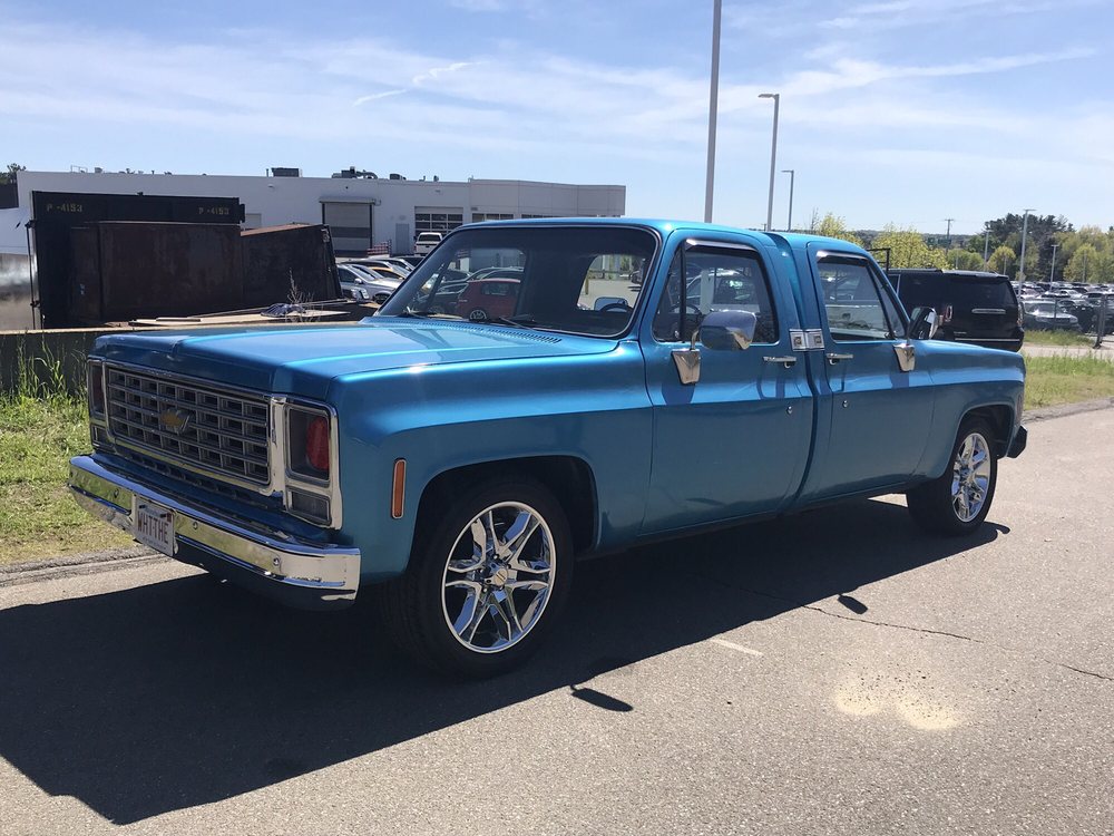 EVERETT REPAIR & SERVICE 1995 Revere Beach Pkwy, Everett